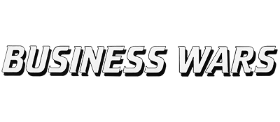 Business Wars logo for Famicom